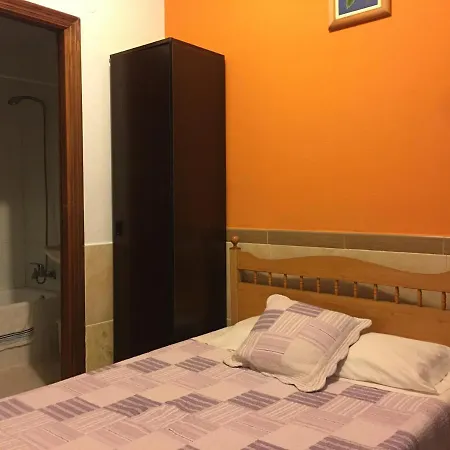 Hostal O Labrador Guest house O Hospital