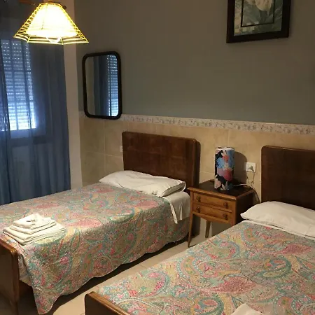 Hostal O Labrador * O Hospital
